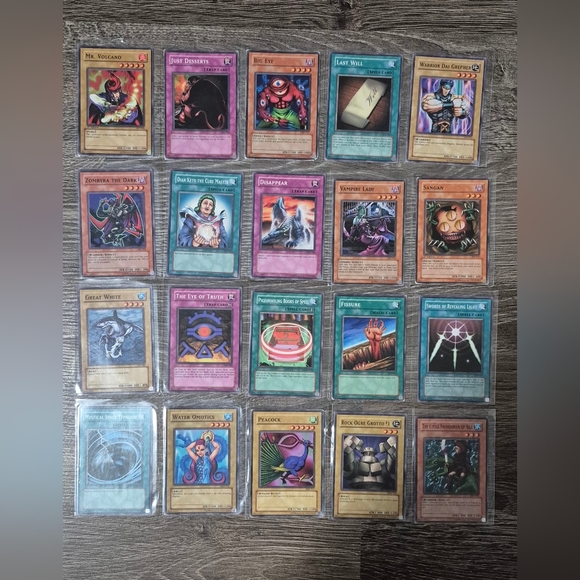Yu-Gi-Oh! Cards - Picture 2 of 6